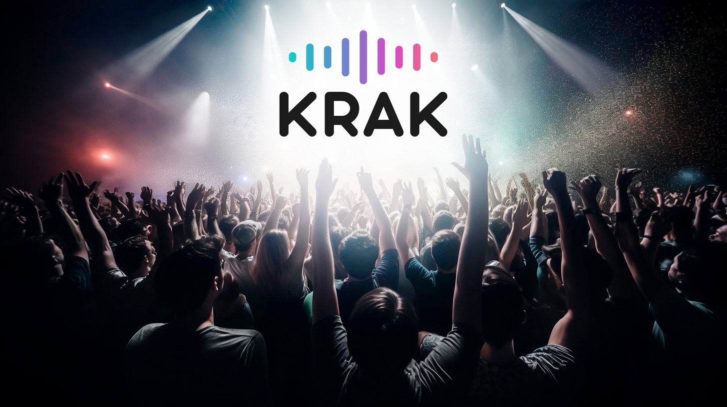 Krak Product Design Concept Art