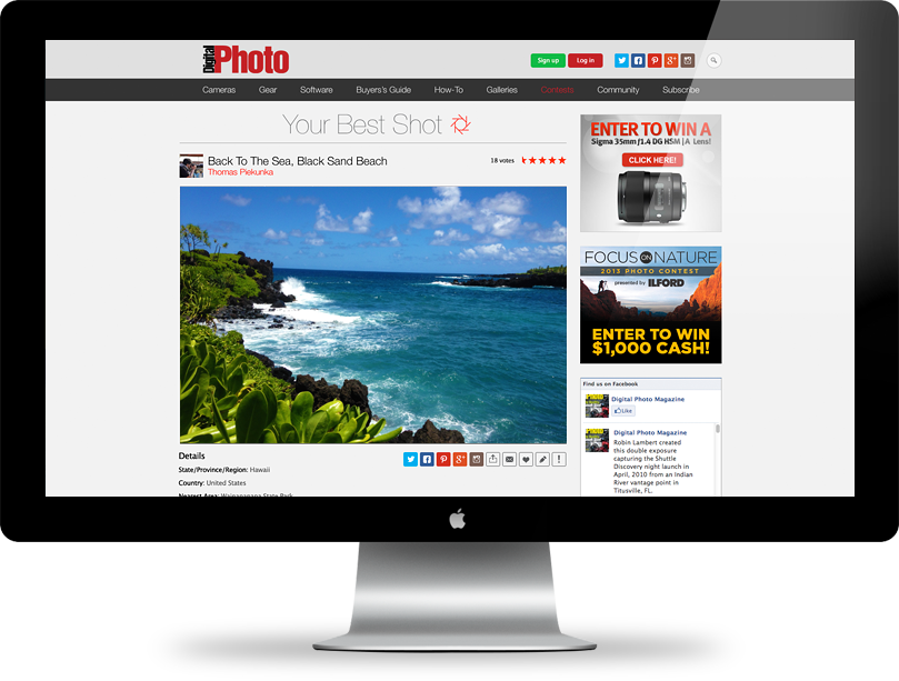 dp-hero1 Digital Photo Website