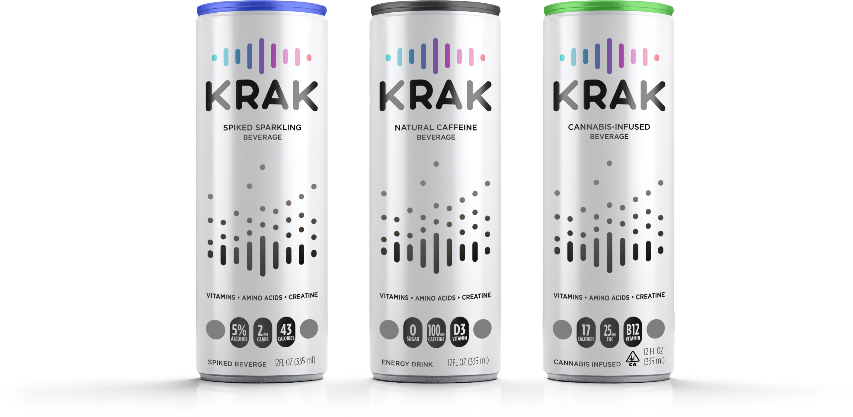 Beverage Product Label Design