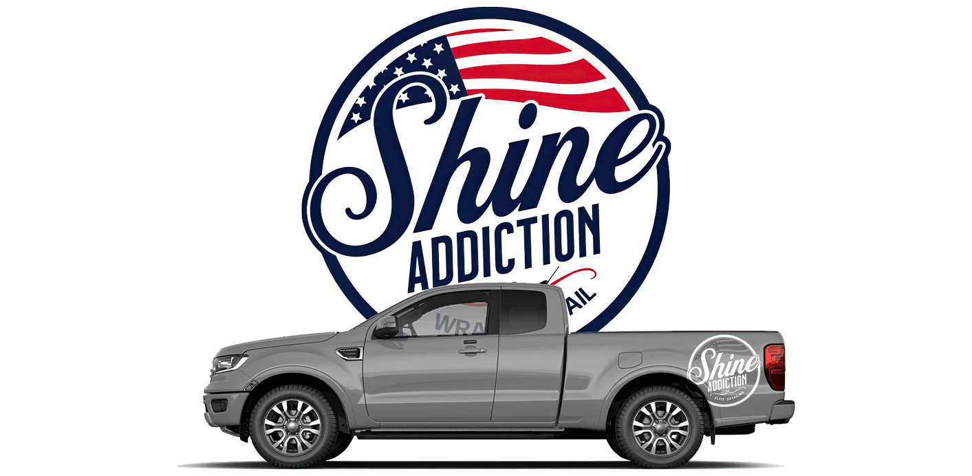 shine-addiction-wrap-and-detail-logo-design