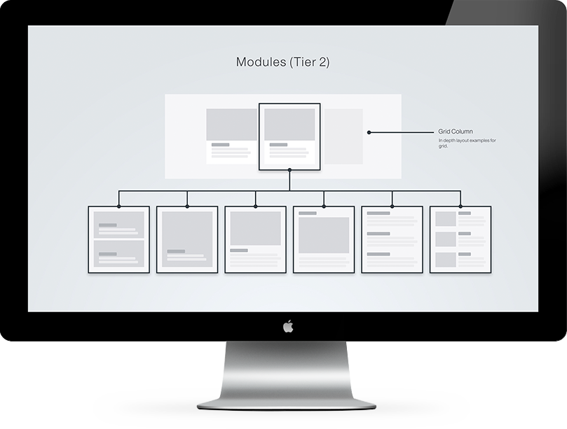 Wireframe UI/UX Design