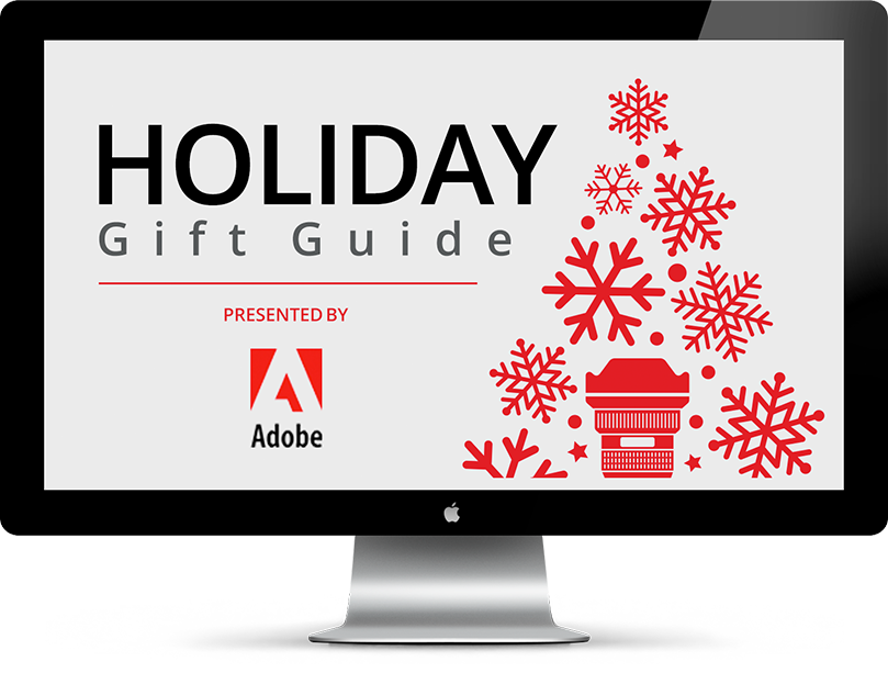 Adobe Holiday Gift Guide
