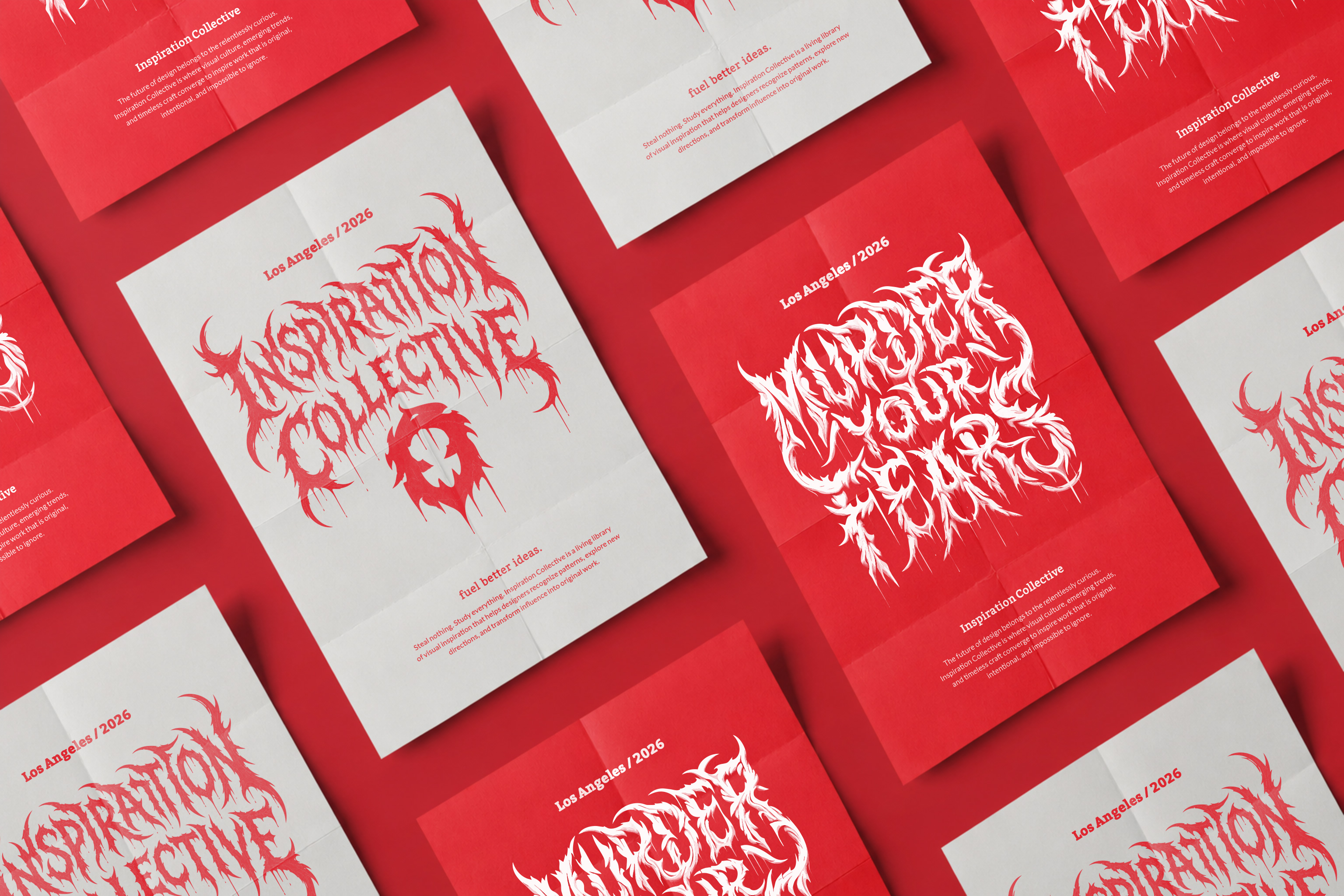 Inspiration Collective Poster Art